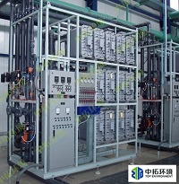 光學、電子用純水